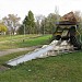 Сказочная голова в городе Запорожье