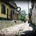 Calle del Embudo (es) in Bogota city