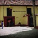 Claustro e Iglesia de Las Aguas (es) in Bogota city