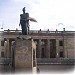 Estatua Simón Bolívar (es) in Bogota city