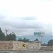 Catholic Monarchs Monument in Bogota city