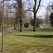 Park Helwinga in Węgorzewo city
