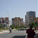 Eni Building in Tirana city