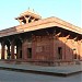 Mariam's Palace in Fatehpur Sikri city