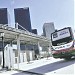 Terminal de Omnibus Puerto Madero en la ciudad de Buenos Aires