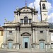 church of Sant George in Como city