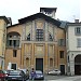 Chiesa di San Giacomo in Como city