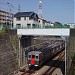 Namikiyato Bridge in Yokohama city