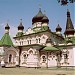 Покровский монастырь в городе Киев