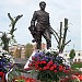 Памятник Сергею Гусеву в городе Гусев