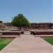 Akbari Mahal in Agra city