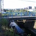 Montobu Bridge in Yokohama city
