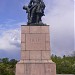 Памятник Петру I в городе Выборг