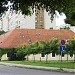 Egykori óbudai selyemgombolyító (filatórium) műemlék épülete (hu) in Budapest city