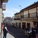 Calle Bolognesi en la ciudad de Arequipa Metropolitano