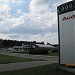 AUDI center Latvia in Riga city