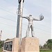 Стела «ГРЭС»  в городе Невинномысск