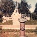 Памятник-бюст М.И. Кутузову в городе Малоярославец