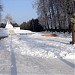 Памятник-бюст М.И. Кутузову в городе Малоярославец