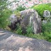 Pedra do vaqueiro Itaberaba na Itaberaba city