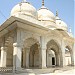 Nagina Masjid (Agra Fort) in Agra city