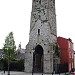 Red Abbey Tower in Cork city