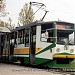 Трамвайное кольцо «Квартал» в городе Пятигорск
