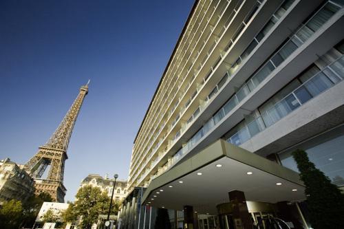 hotel spa paris tour eiffel