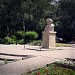 Памятник Джамбулу Джабаеву в городе Караганда