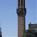 Toren van gemeentehuis Hengelo in Hengelo Overijssel city