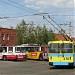Черниговское троллейбусное управление в городе Чернигов