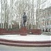 Памятник участковому в городе Пенза