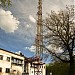 Телевизионная вышка в городе Ефремов