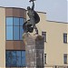 Памятник Владимиру Храброму в городе Малоярославец