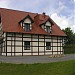 Budynek Żeglugi Mazurskiej in Węgorzewo city