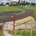 Stadion miejski in Węgorzewo city