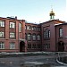 Самарская православная духовная семинария и храм в честь преподобных Кирилла и Марии Радонежских