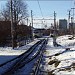 Трамвайный мост в городе Пятигорск