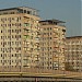 wieżowce przy Rondzie in Opole city
