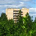 Общежитие № 1 ПетрГУ в городе Петрозаводск