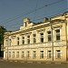 Former Sveshnikova house in Moscow city