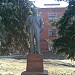 Памятник В. И. Ленину (ru) в місті Дєдовськ