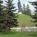 Вечный огонь в городе Малоярославец