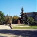 Памятник-бюст маршалу Г.К. Жукову в городе Малоярославец