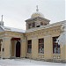 Церковь Покрова Пресвятой Богородицы в городе Железноводск