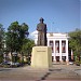 Памятник Бухар-Жырау в городе Караганда