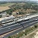 Holon Junction Railway Station in Tel Aviv-Yafo city