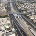 Tel Aviv Hagana Railway Station in Tel Aviv-Yafo city