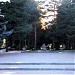 Мемориал «Вечный огонь» в городе Лермонтов