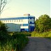 Бывший складской комплекс ОМТС НССЗ в городе Шлиссельбург
